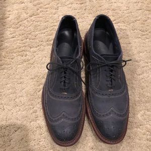Allen Edmonds Neumok Brogues